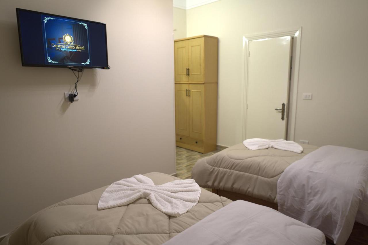 Central Cairo Hotel Hotel Kairo