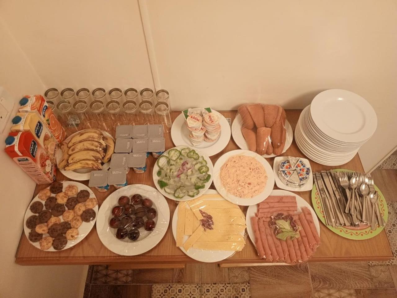 Central Cairo Hotel Kairo